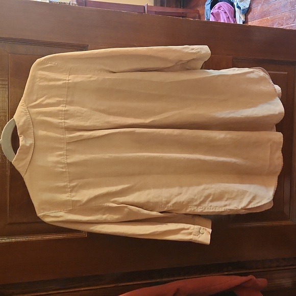 Chicos No Iron Button Down Shirt - Picture 3 of 3